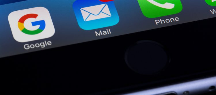 Photo of mail app icon